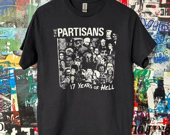 The Partisans Shirt
