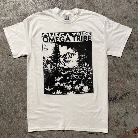 Omega Tribe Shirt Etsy