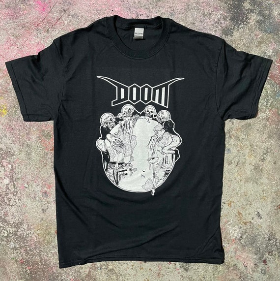 Doom Shirt - Etsy