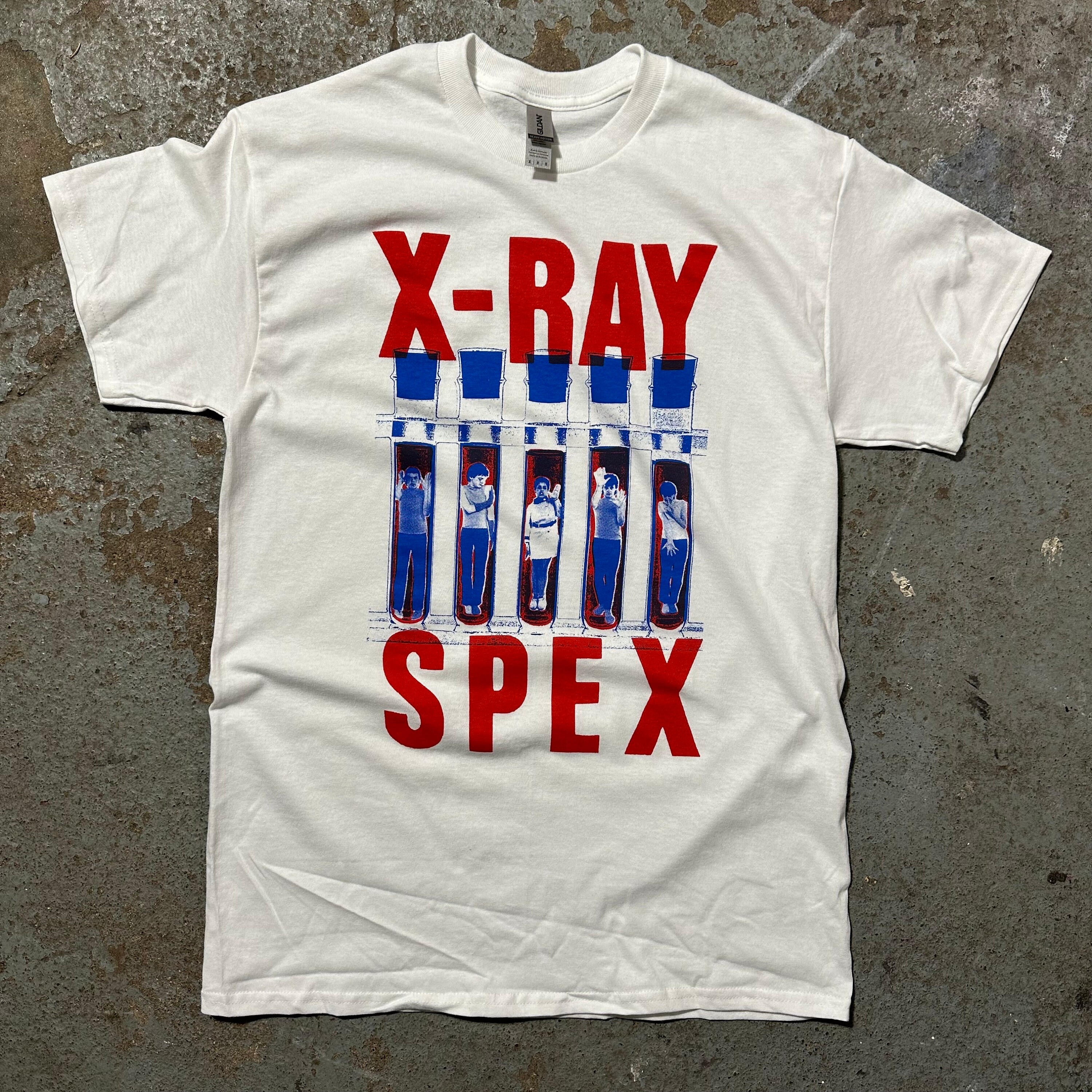 ビートボム | X-Ray Spex（エックス・レイ・スペックス