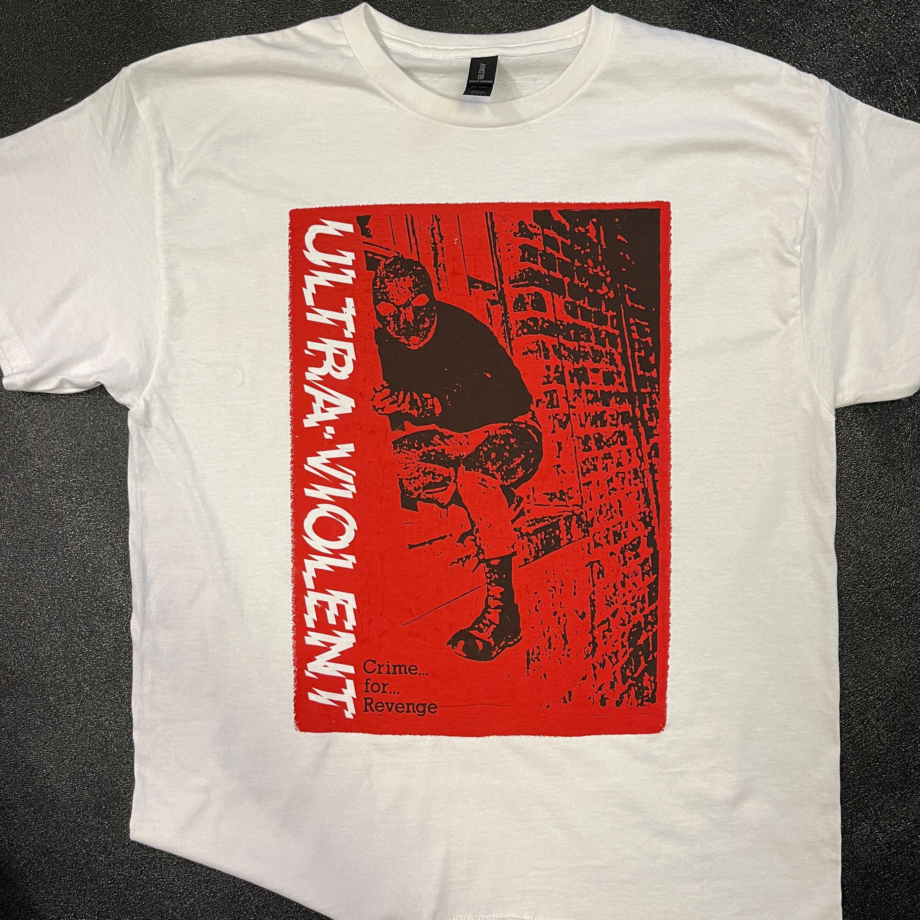 Ultra Violent Shirt - Etsy