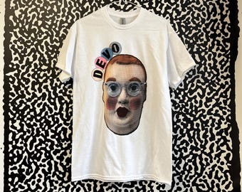 Camiseta Devo