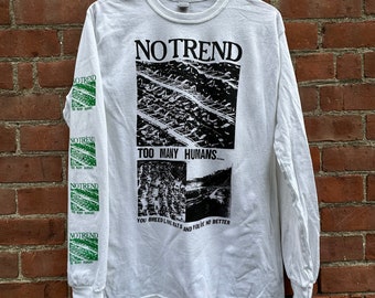 No Trend Longsleeve