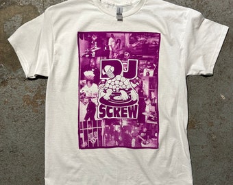 DJ Screw Shirt