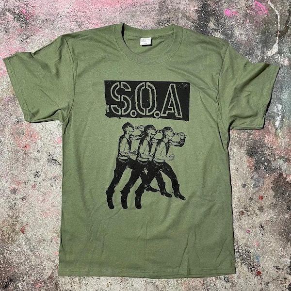 S.O.A. Shirt