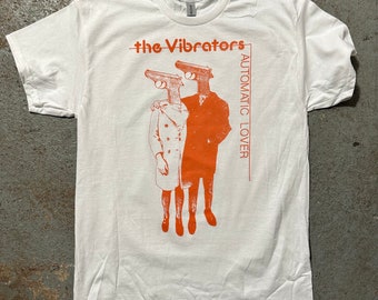 The Vibrators Shirt
