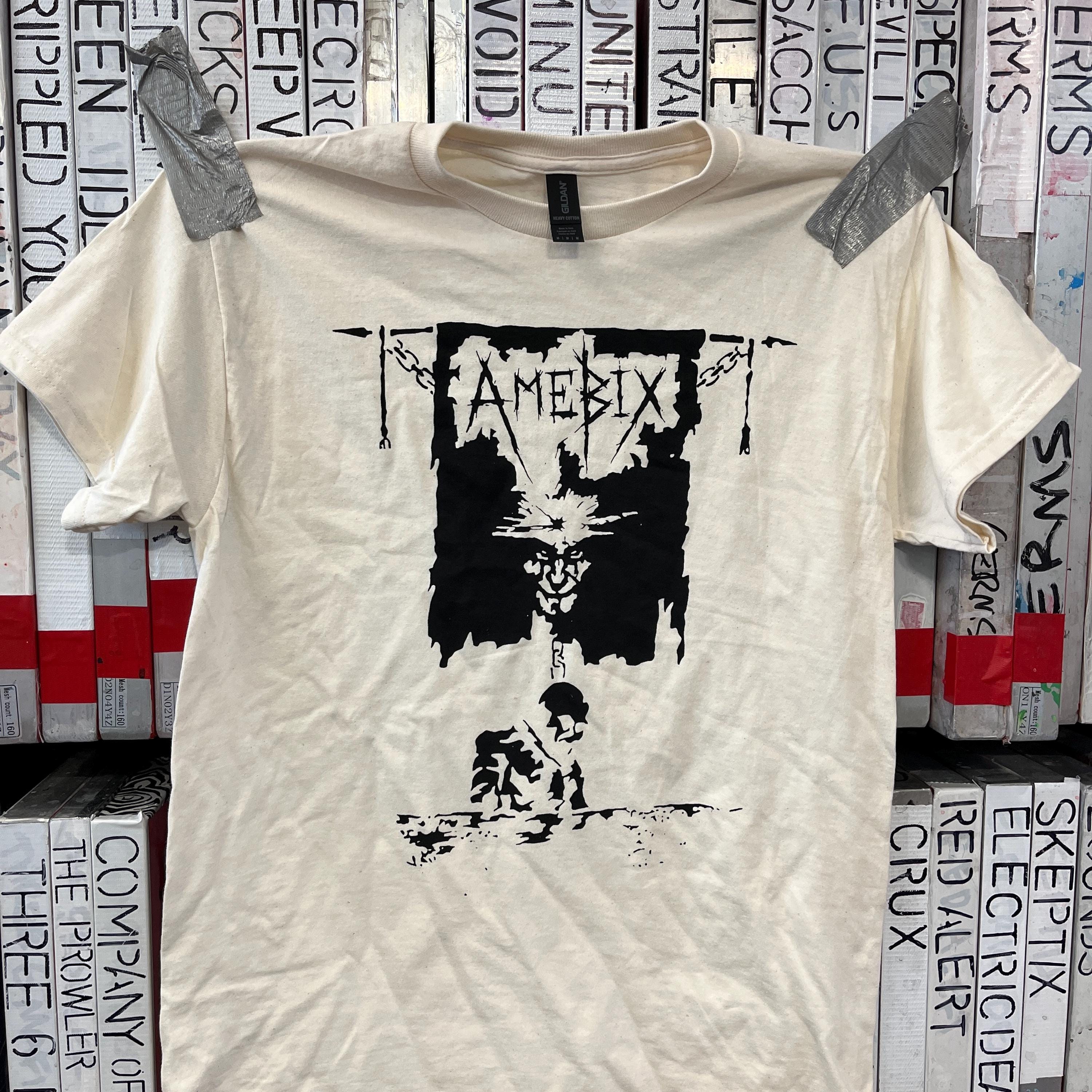Amebix T-shirt - Etsy Finland