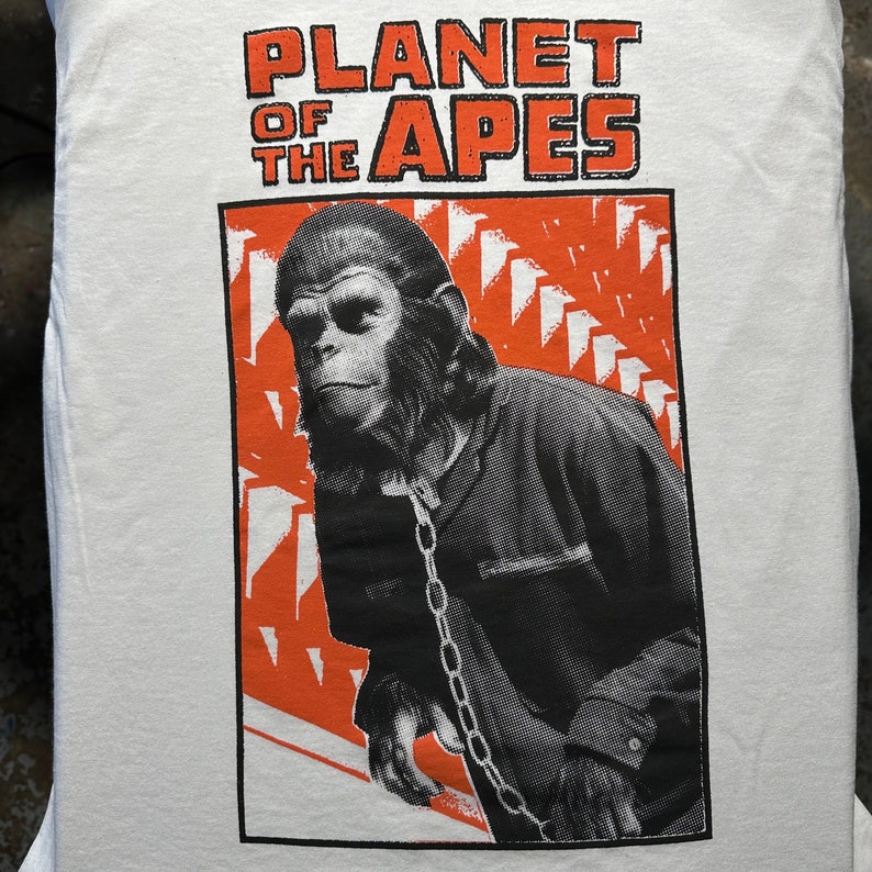 Planet of the Apes Shirt image 2