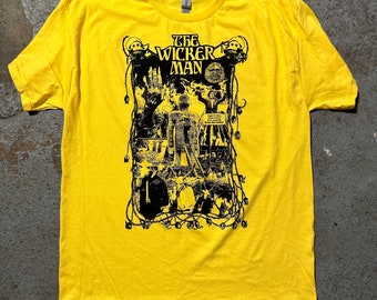 The Wicker Man Shirt