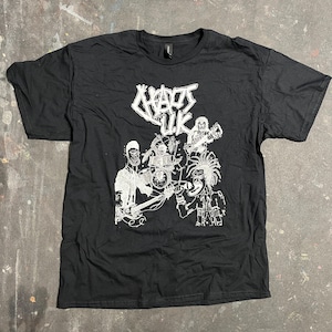 Verenigd Koninkrijk Chaos-shirt