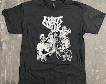 DISORDER vintage Tシャツ　CHAOS UK This item is unavailable - Etsy