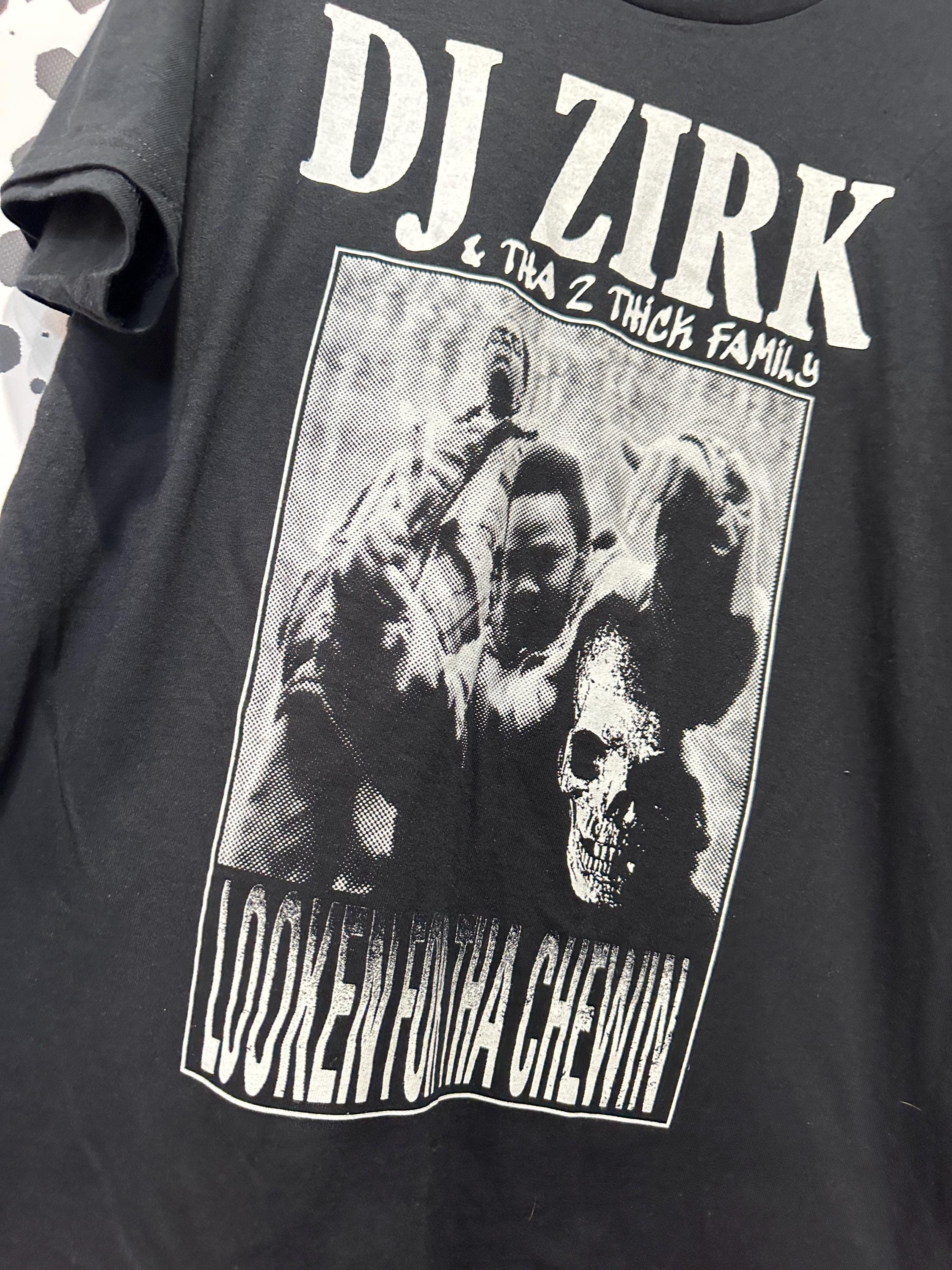 Dj Zirk T-shirt - Etsy