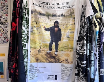 On the Run Tommy Wright III CD W Case Custom - Etsy