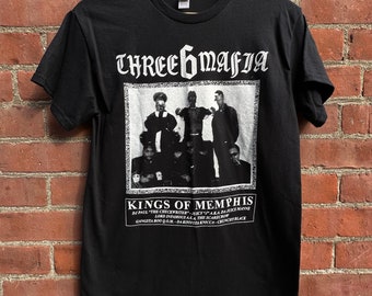 Three 6 Mafia Shirt