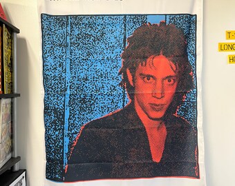 絶対この価格以下無し リチャードヘル/Richard Hell 非売品 ポスター リチャード・ヘル＆ザ・ヴォイドイズ・フラッグ - Etsy 日本