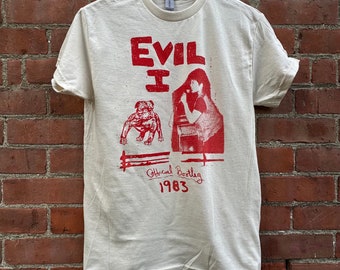 Chemise Evil I