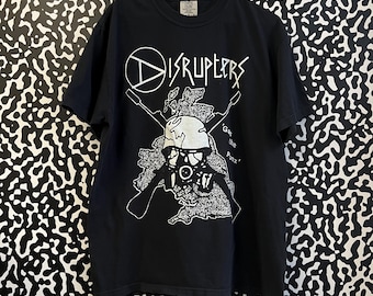 ディストラプターズシャツ