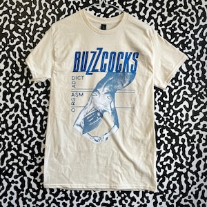 Buzzcocks Shirt