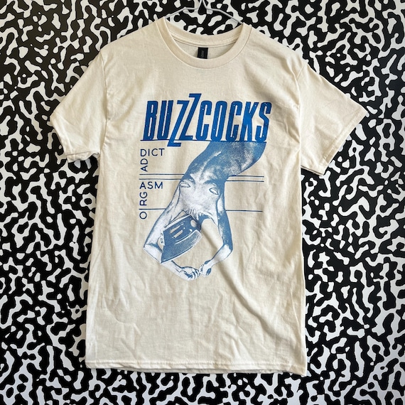 Buzzcocks Shirt - Etsy