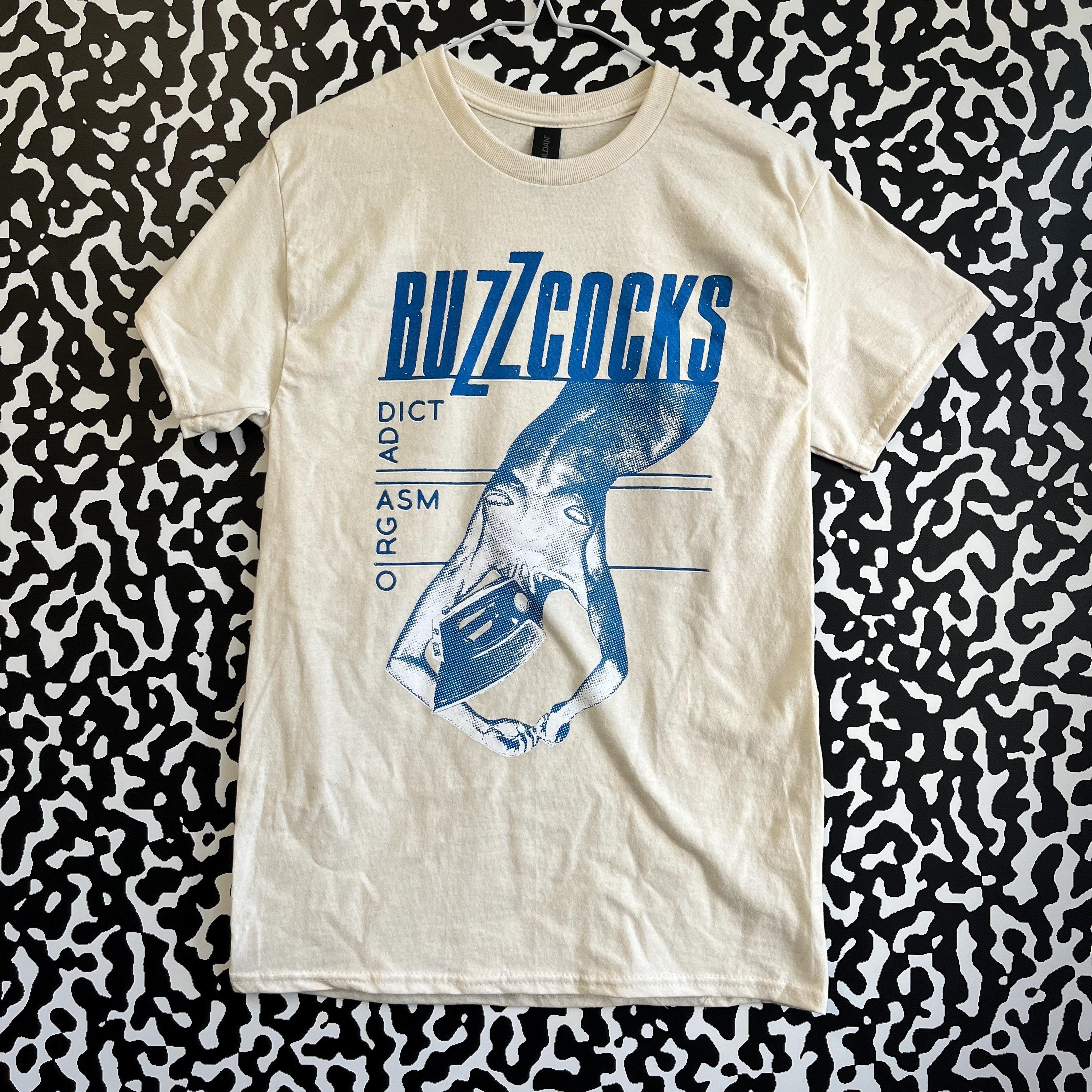 Buzzcocks - Etsy