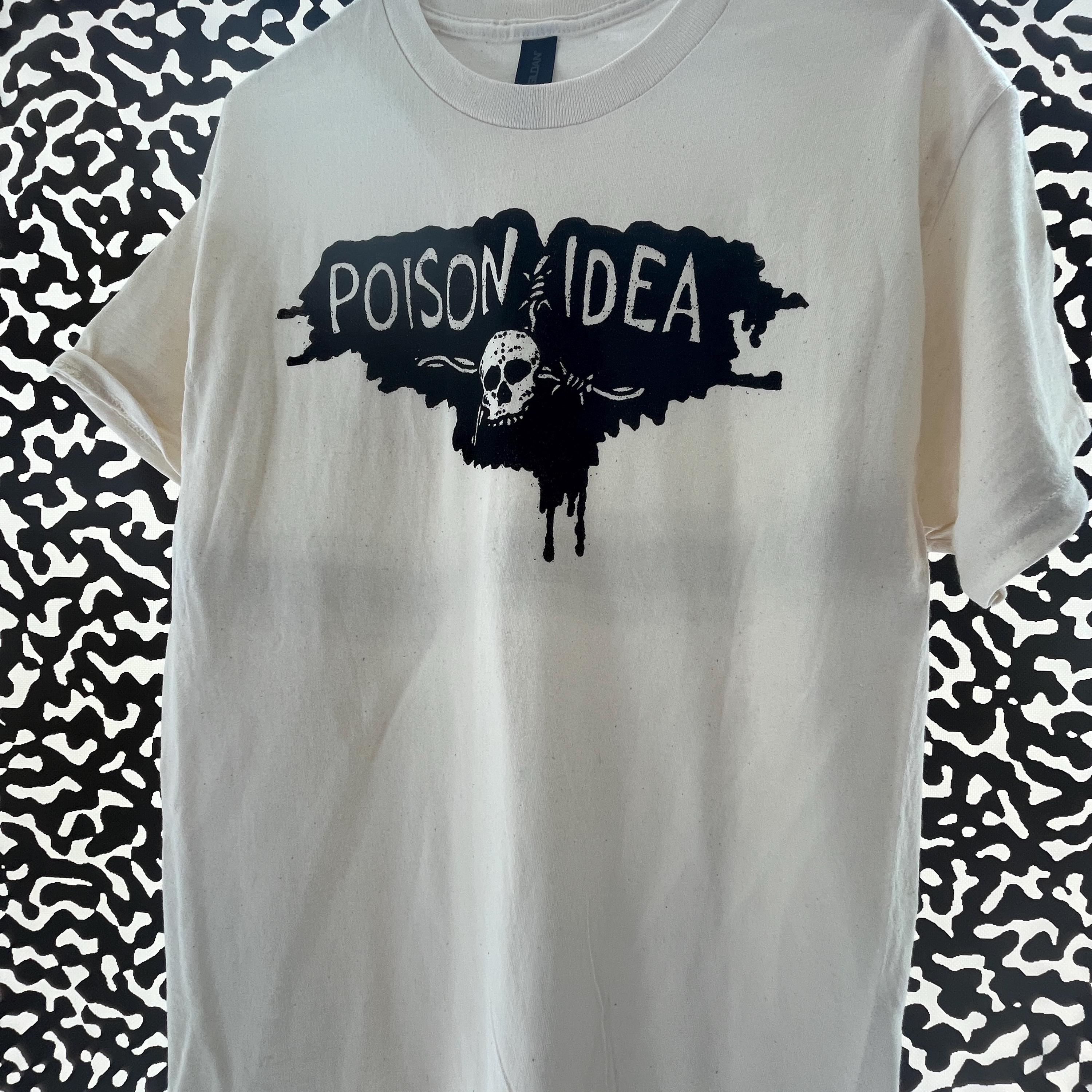 Poison Idea Shirt - Etsy