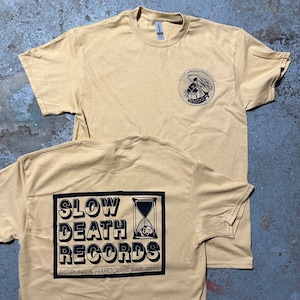 Lookout records shirt - Etsy 日本