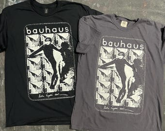 Bauhaus Shirt