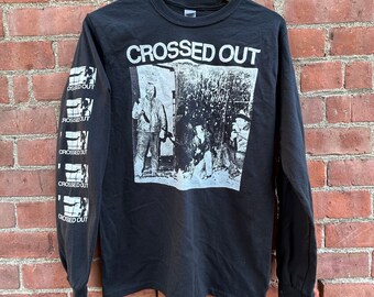 Crossed Out Longsleeve