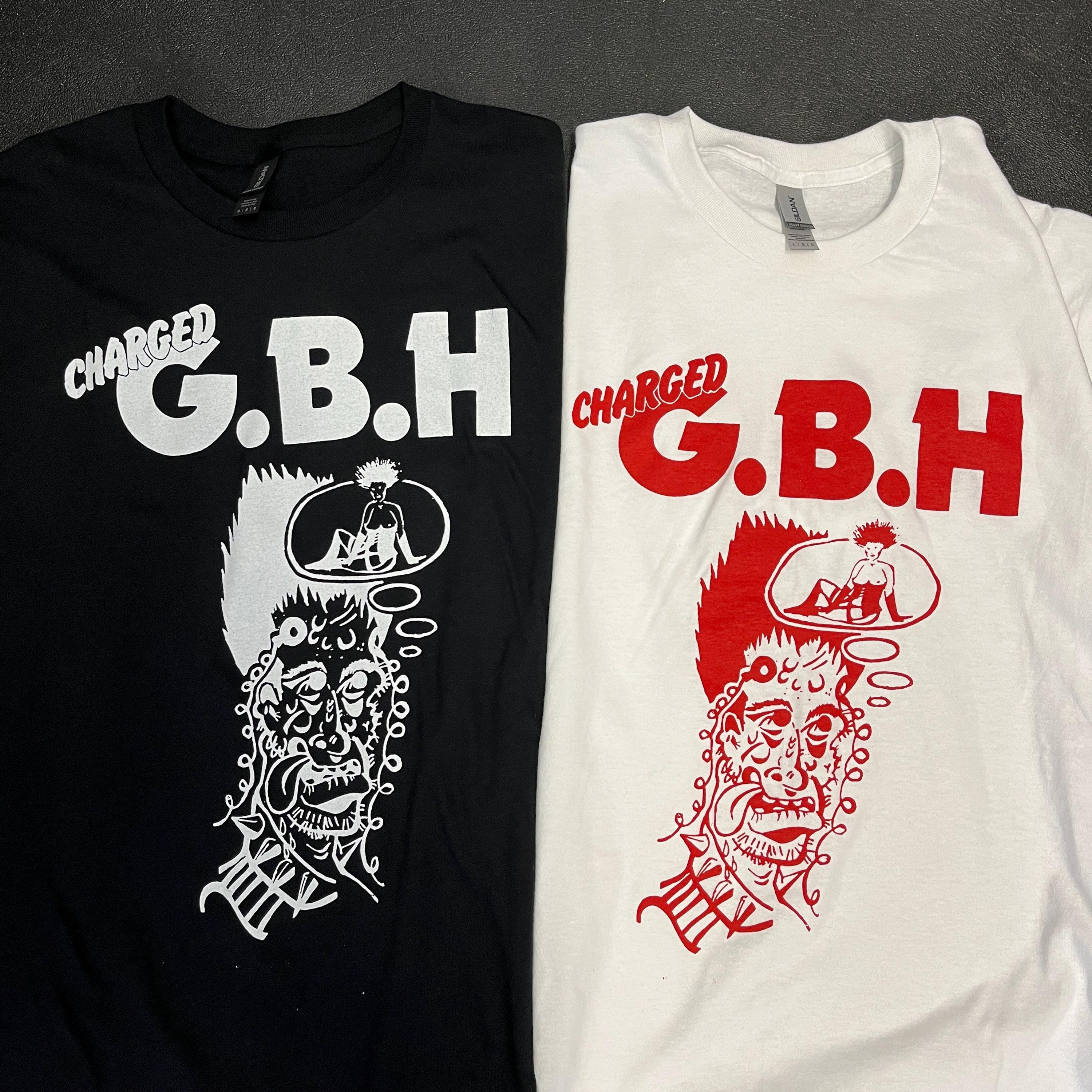 G.B.H. Shirt - Etsy