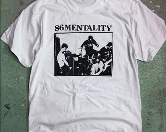 86 Mentalität Shirt
