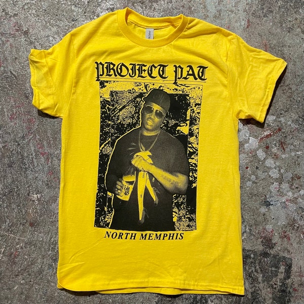 Project Pat Shirt