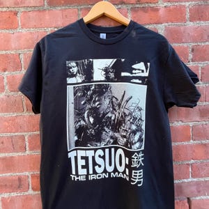 Tetsuo the Iron Man Shirt