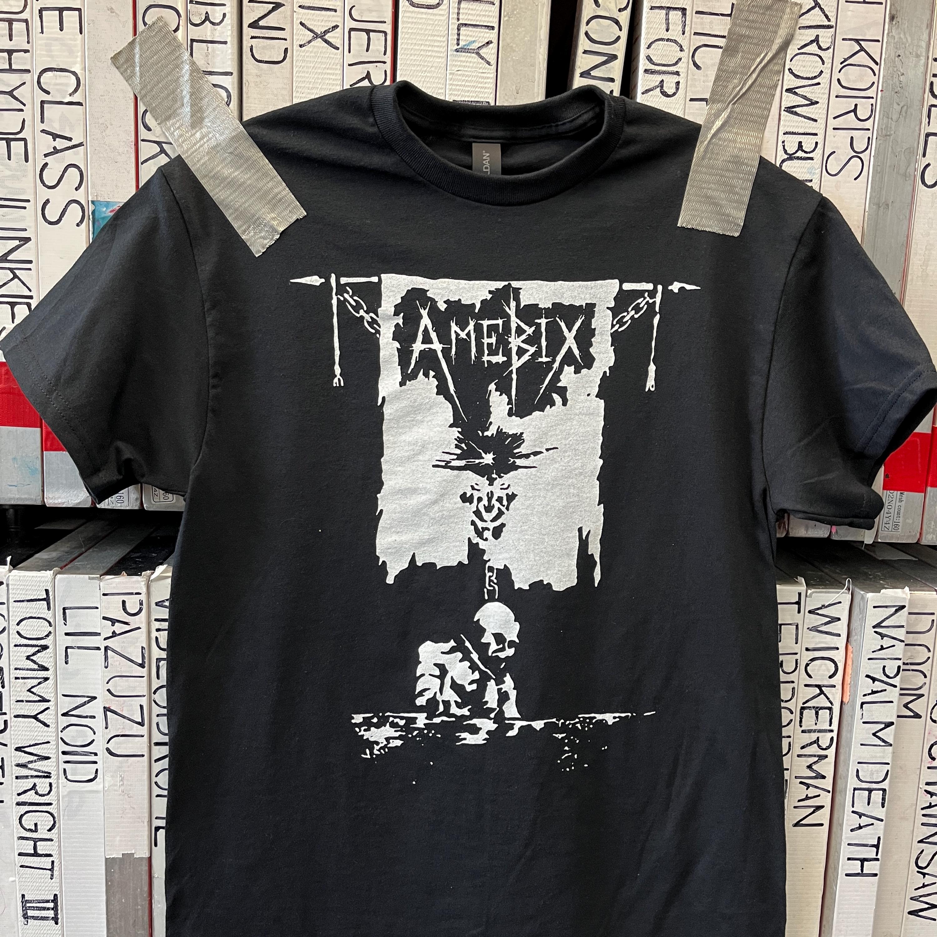 Amebix T-shirt - Etsy