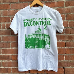 SS Decontrol Shirt