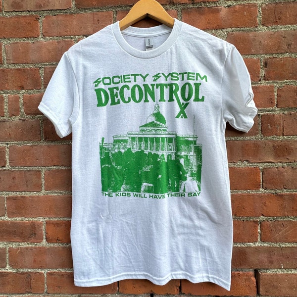 SS Decontrol Shirt