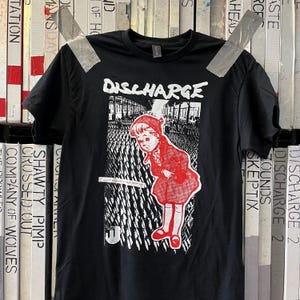Discharge Shirt