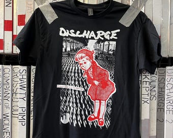 Discharge Shirt
