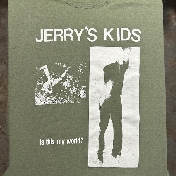 Jerry's Kids Shirt - Etsy