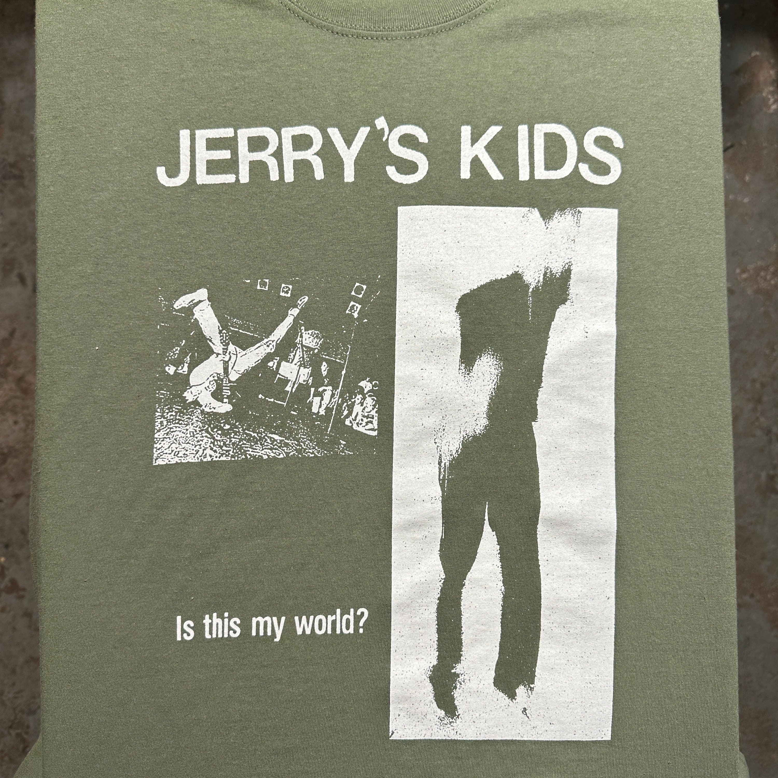 Jerry's Kids Shirt - Etsy