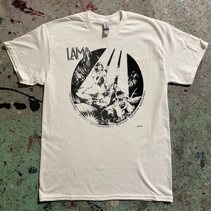 Lama Shirt