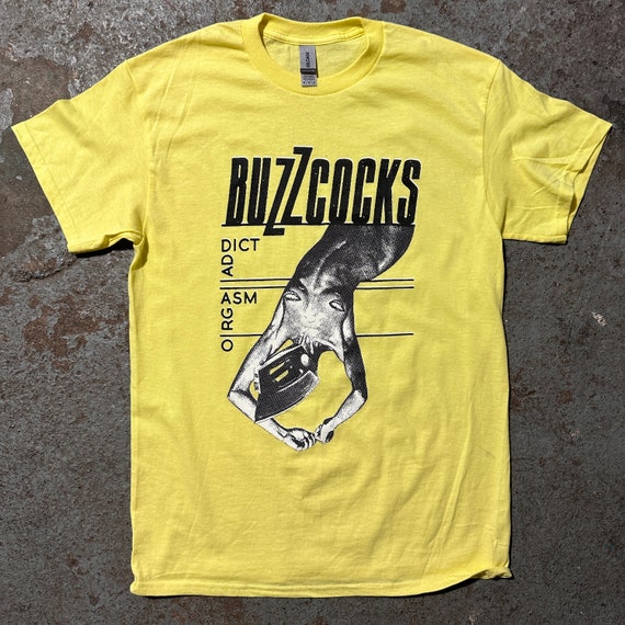 Buzzcocks Shirt - Etsy