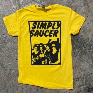 Simply Saucer Shirt