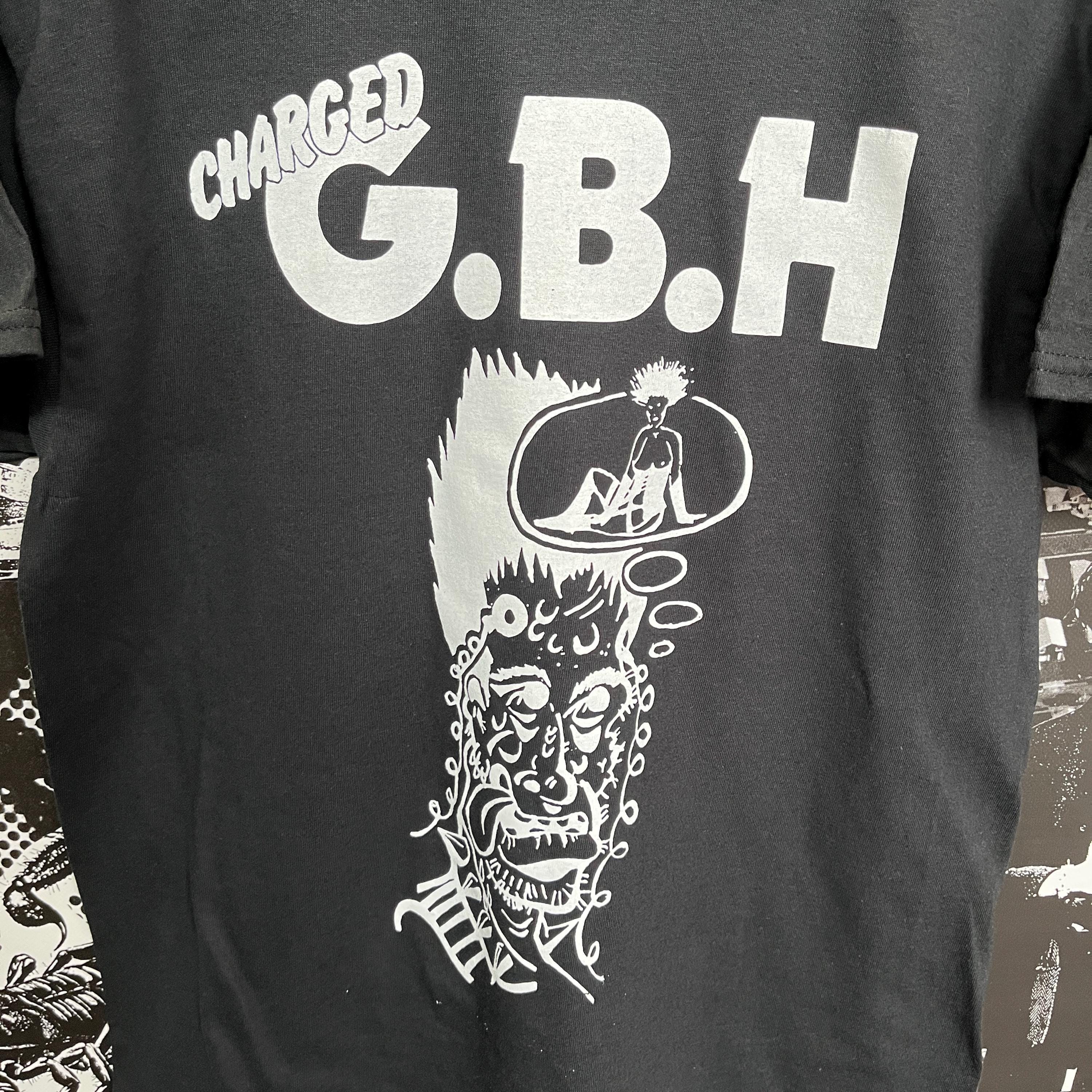 G.B.H. Shirt - Etsy