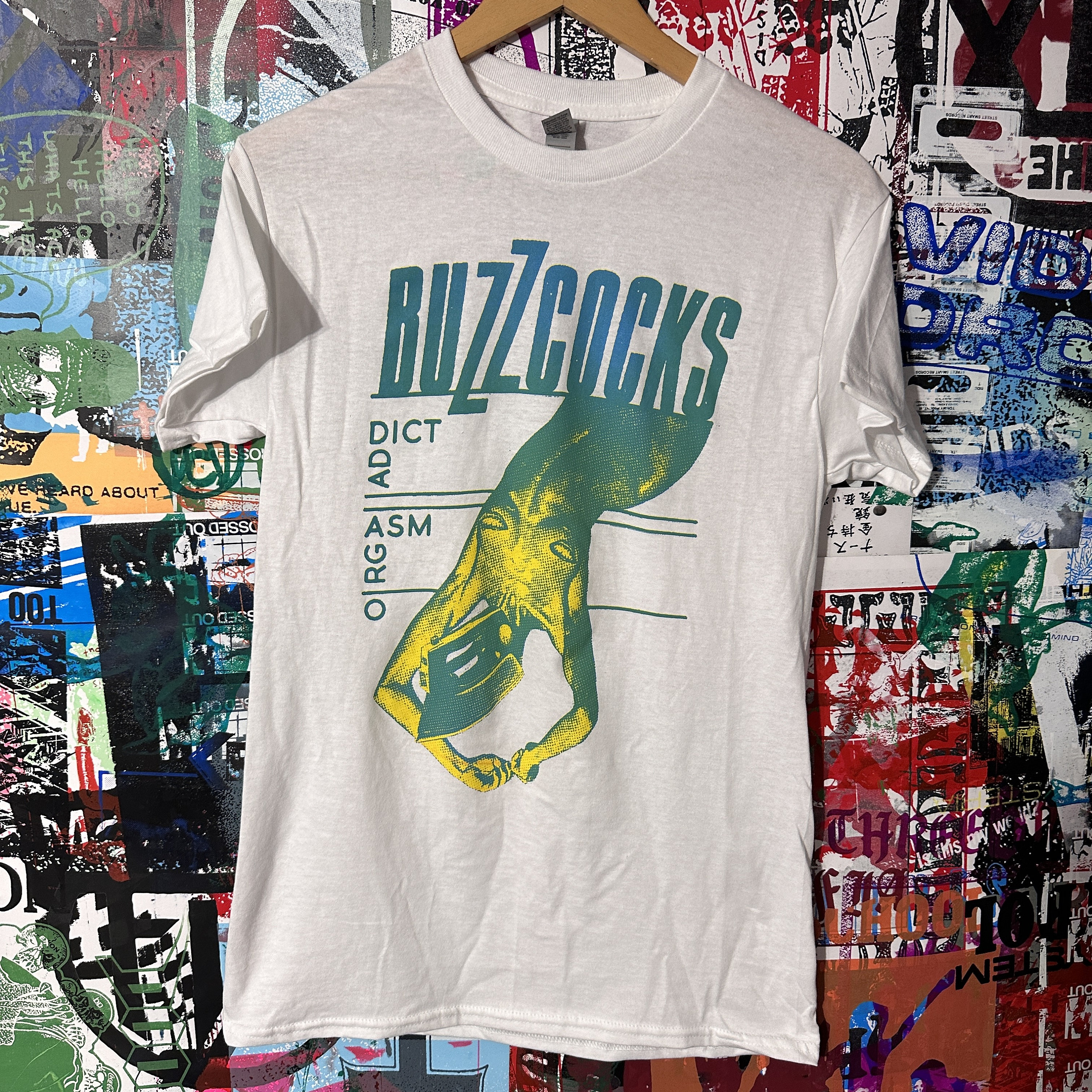 Buzzcocks Shirt - Etsy