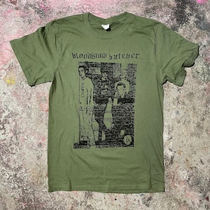 Bloodkrow Butcher Shirt
