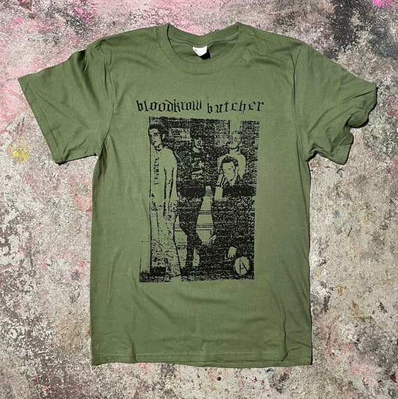 Bloodkrow Butcher Shirt