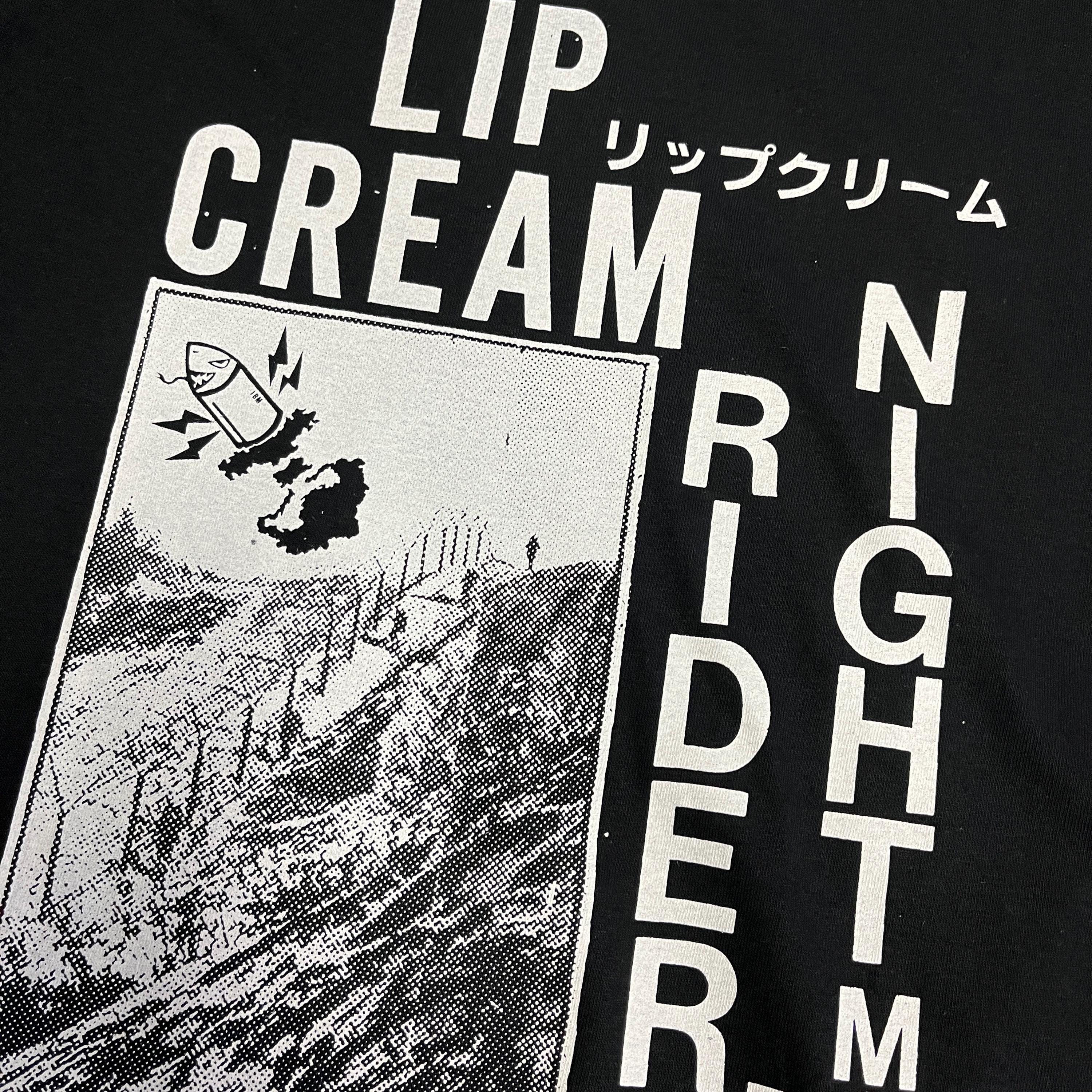 lip cream Tシャツ Mサイズ Lip Cream T-shirt リップクリーム - Etsy