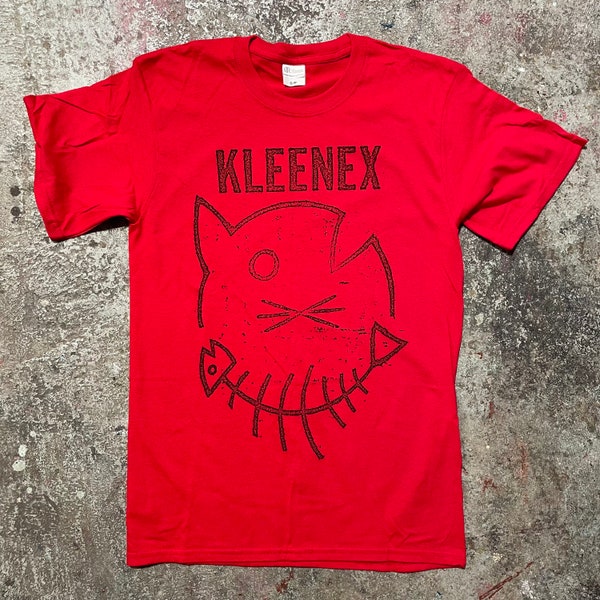 Camisa Kleenex