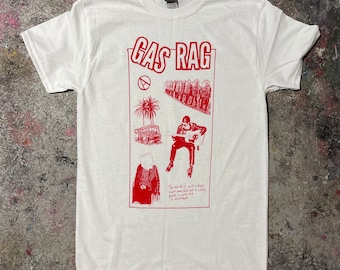 Gas Rag Shirt