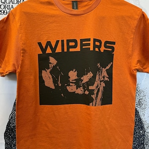Wipers T-shirt